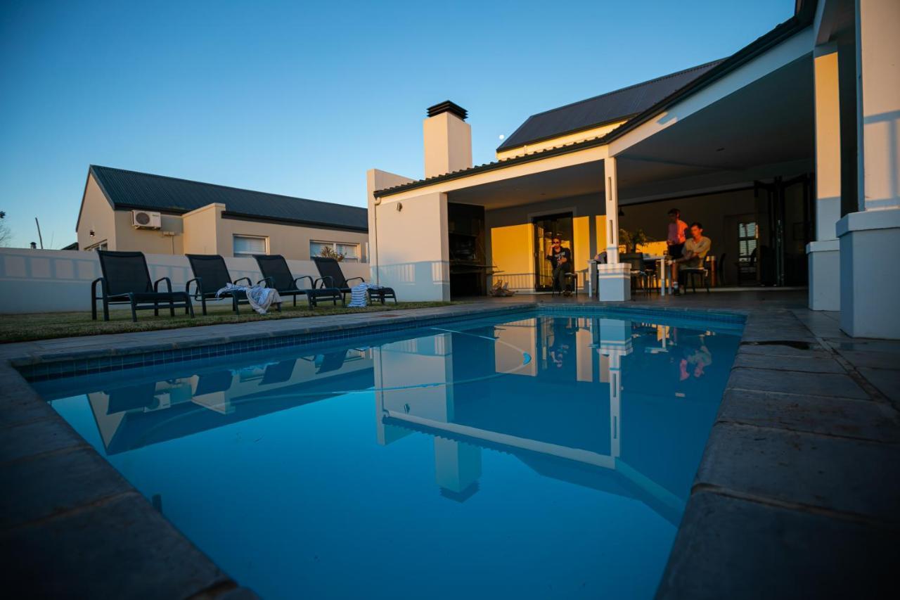 Villa Robertson Halfway House Exterior foto