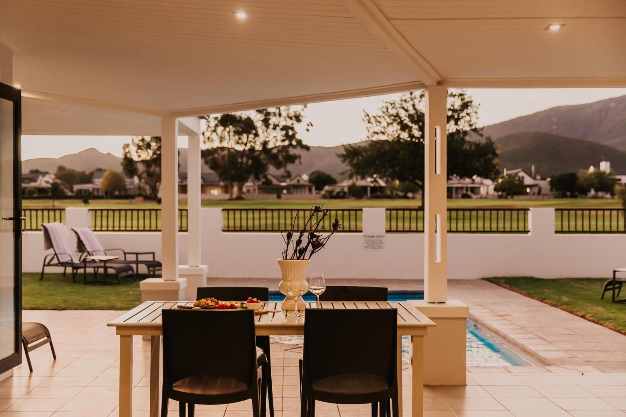 Villa Robertson Halfway House Exterior foto