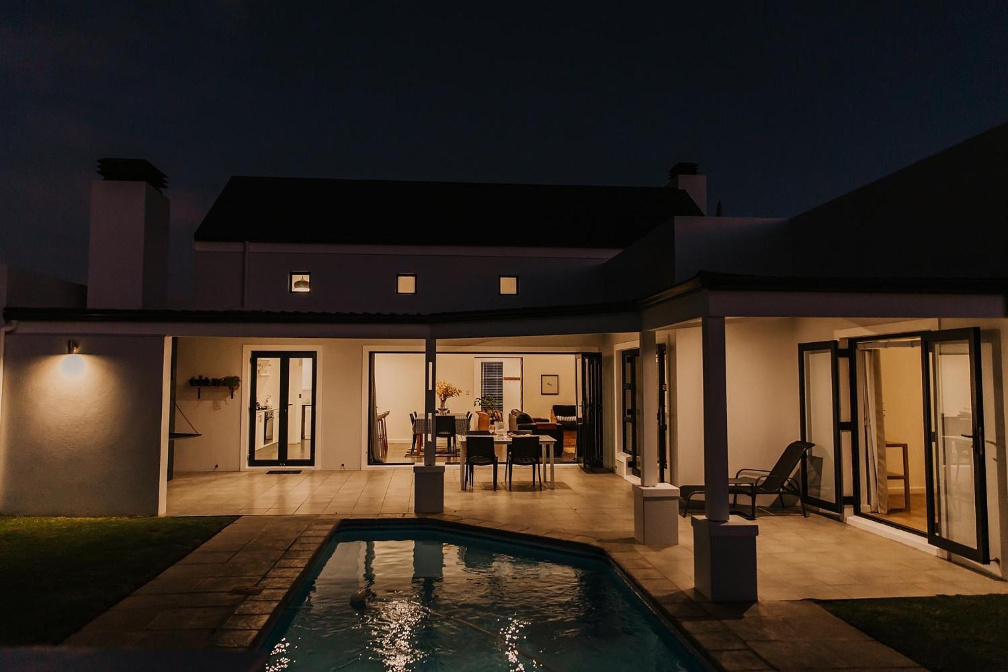 Villa Robertson Halfway House Exterior foto